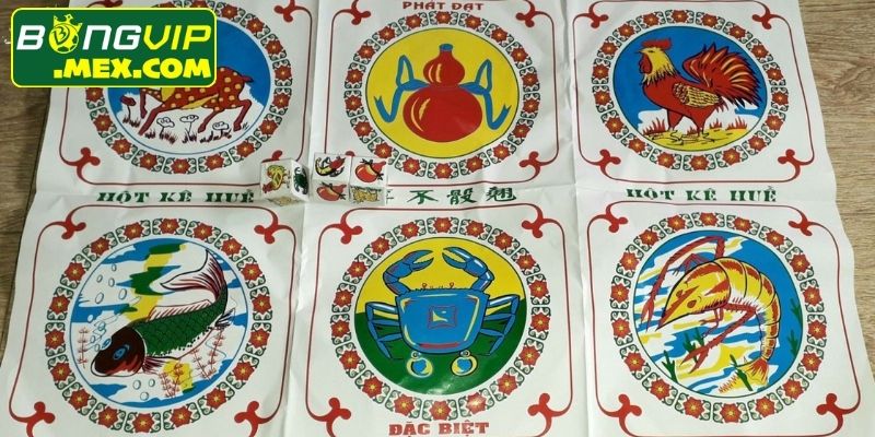 Giao diện sảnh cược bầu cua Bongvip hiện đại sắc nét