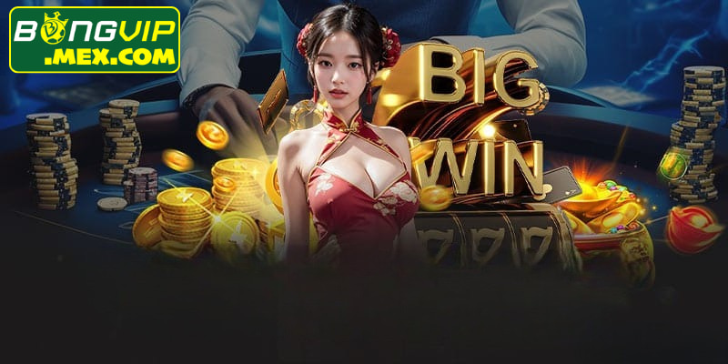 Nhóm người chơi biệt đội mỹ nữ BONGVIP