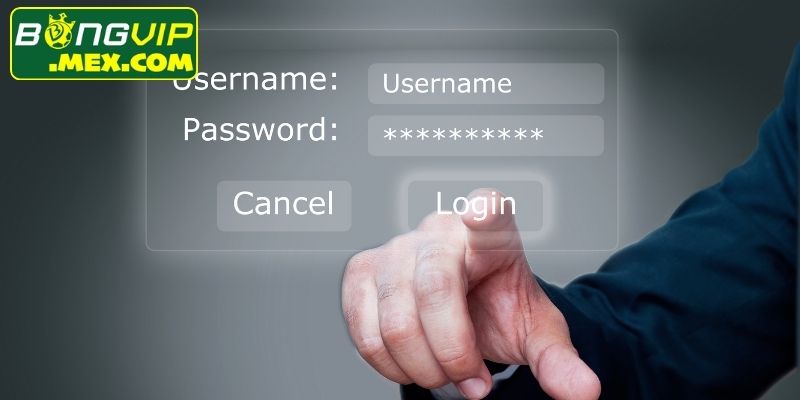 Lưu ý khi người dùng tạo tài khoản Bongvip