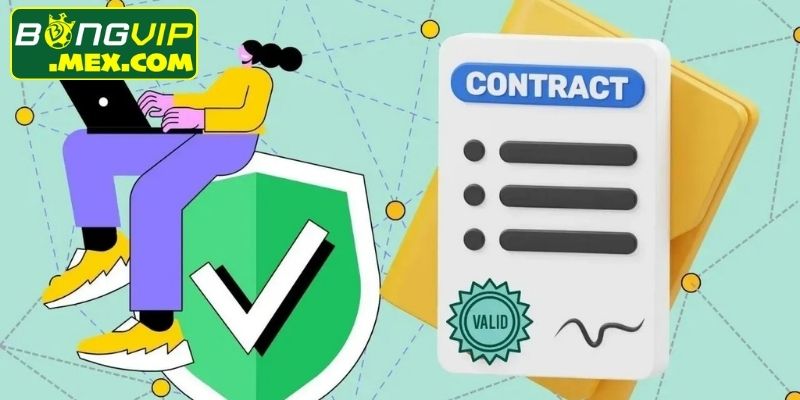 Nghĩa vụ trong điều khoản và điều kiện Bongvip