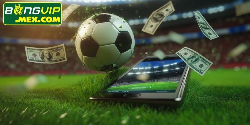 Hệ thống hiển thị tỷ lệ trước trận, hỗ trợ phân tích xu hướng hiệu quả