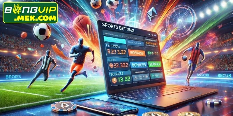 Kèo nhà cái Bongvip mở rộng tỷ lệ diễn biến