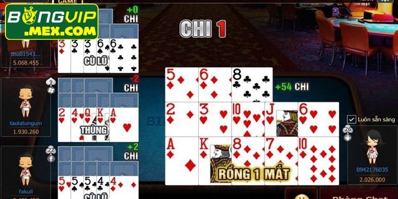 Hệ thống chia bài công bằng bạn yên tâm hơn khi tham gia