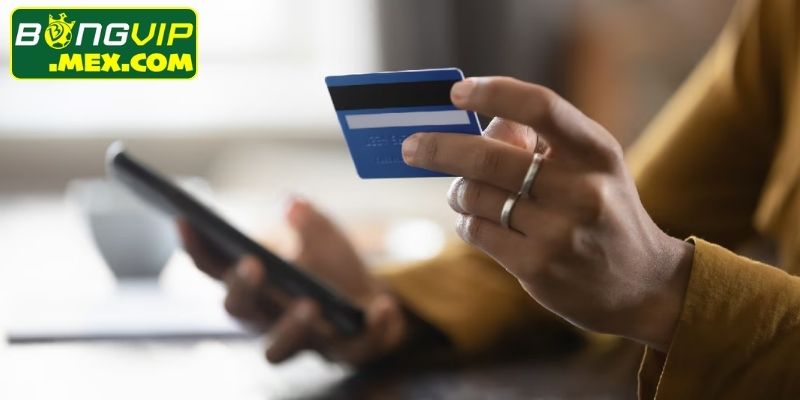 Điều kiện khi người chơi nạp rút tiền Bongvip