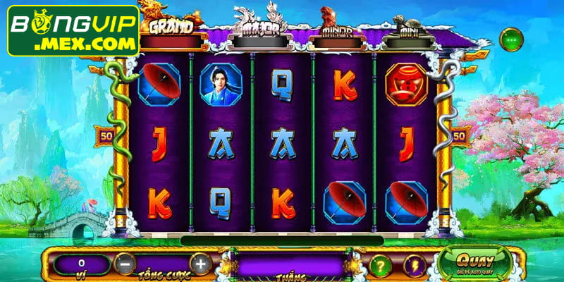 Tỷ lệ trúng thưởng của trò chơi rất cao